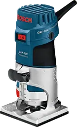 Bosch Professional Kantenfräse GKF 600