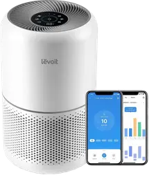 LEVOIT Core 300S Luftreiniger H13 HEPA Filter