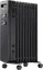 VonHaus Ölradiator 9 Lamellen 2000W Schwarz