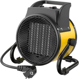 DAHTEC Keramik-Heizlüfter BGP1506-02 2000W