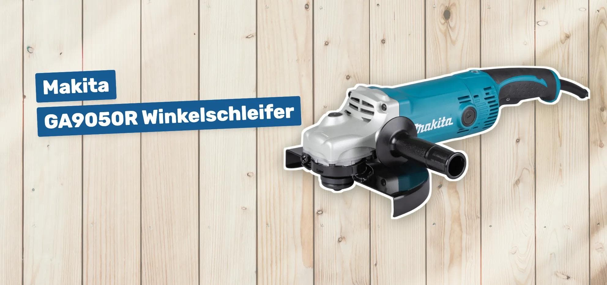 Makita GA9050R Winkelschleifer