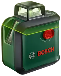 Bosch Kreuzlinienlaser AdvancedLevel 360