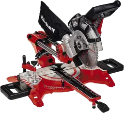 Einhell Zug-Kapp-Gehrungssäge TC-SM 2131/2 Dual