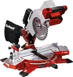 Einhell Akku-Kappsäge TE-MS 18/210 Li-Solo
