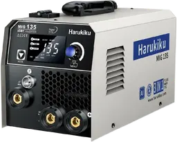 Harukiku 135A Fülldraht-Schweißgerät MIG