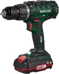 Parkside Akku-Bohrschrauber PABS 20-Li E6