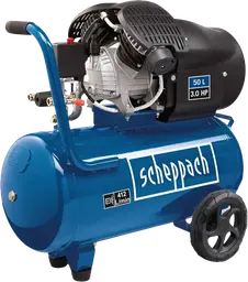 Scheppach Druckluft Kompressor HC53DC