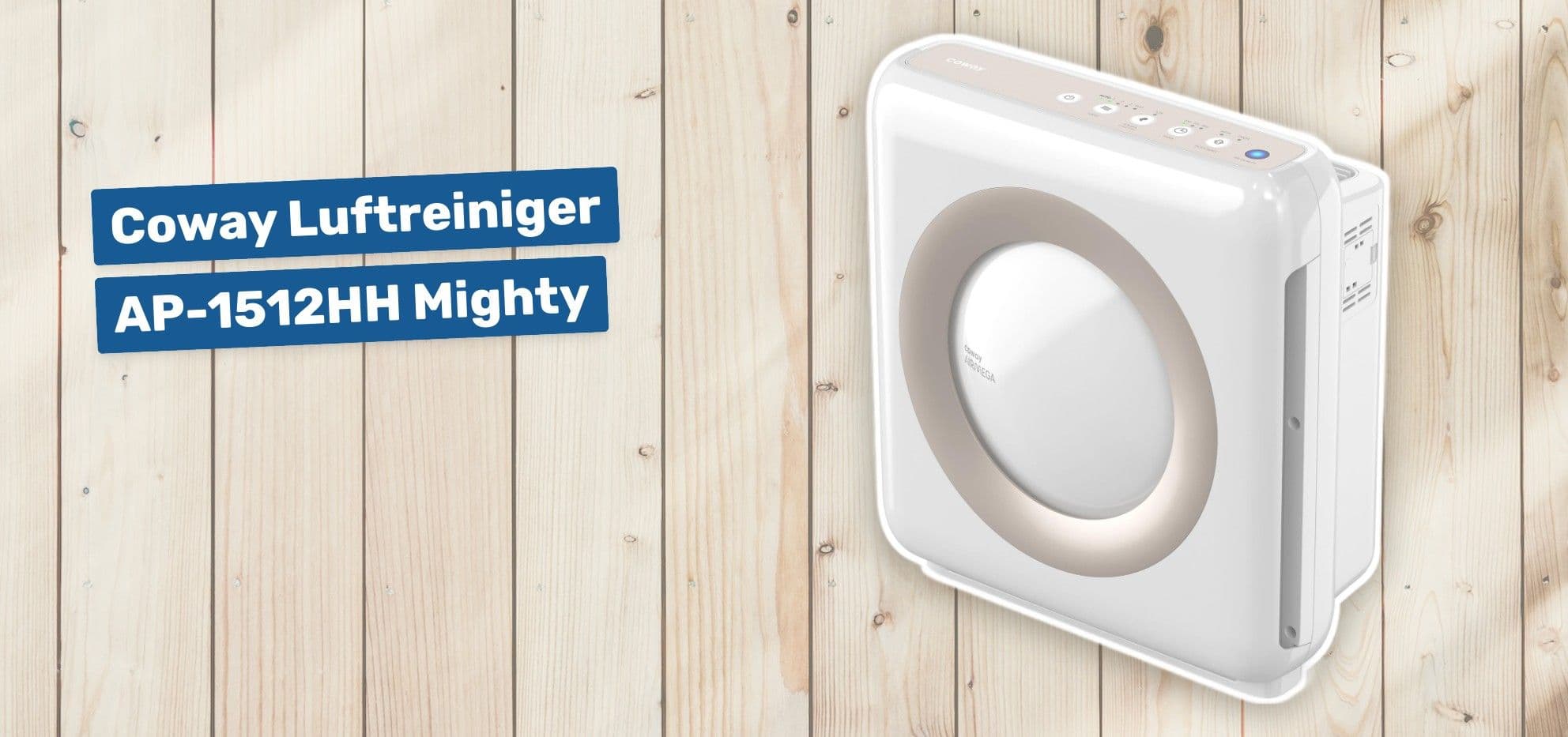 Coway Luftreiniger AP-1512HH Mighty