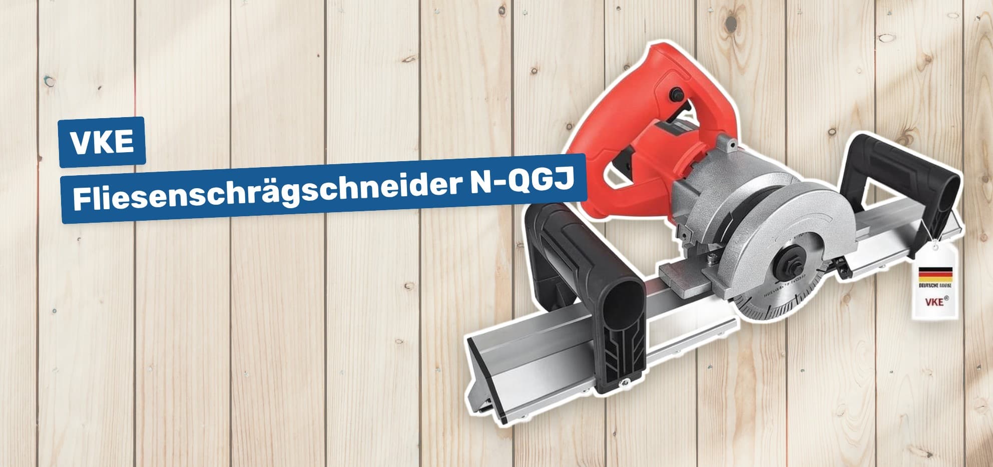 VKE Fliesenschrägschneider N-QGJ