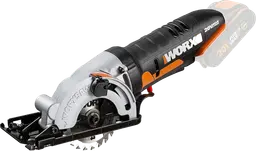 Worx WX527.9 Worxsaw Akku Handkreissäge 20V