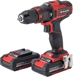 Einhell Akku-Schlagbohrschrauber TE-CD 18/40 Li-i +64