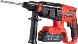 Onlyinny Akku-Bohrhammer SDS Plus AX-VBFG-YCQW