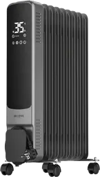 Brandson Ölradiator 2000W 9 Rippen