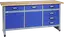 Küpper 12177 Werkbank 170x60x84cm