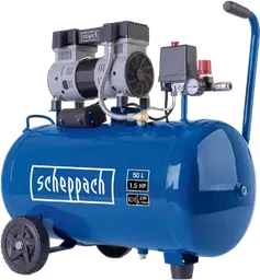 Scheppach Kompressor HC52Si