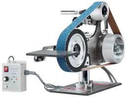 Vevor Bandschleifmaschine 762x25,4mm