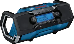 Bosch Professional GPB 18V-2 SC Baustellenradio