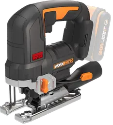 Worx Nitro WX542.9 Akku-Pendelhub-Stichsäge 20V