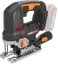 Worx Nitro WX542.9 Akku-Pendelhub-Stichsäge 20V