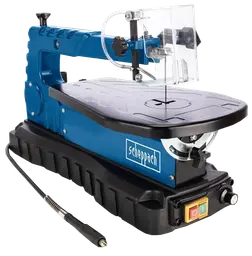 Scheppach Dekupiersäge mit flexibler Welle DECO FLEX SL