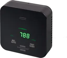 Brennenstuhl CO2-Messgerät C2M L 4050