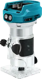 Liropau Akku-Oberfräse für Makita 18V