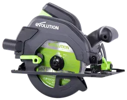 Evolution Power Tools F165CCSL Mehrzweck-Kreissäge