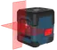RockSeed LV1 Kreuzlinienlaser Rot