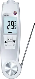 Testo AG Einstech-Infrarot-Thermometer 104-IR