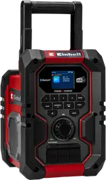 Einhell Akku-Baustellenradio TE-CR 18 Li DAB+/FM/BT