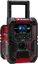 Einhell Akku-Baustellenradio TE-CR 18 Li DAB+/FM/BT