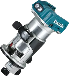 Makita DRT50ZJX2 Multifunktionsfräse