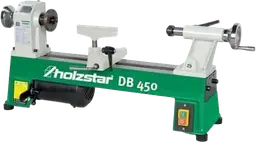 Holzstar Drechselbank „Klein“ DB 450