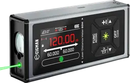 Cigman Laser-Entfernungsmesser CD-60G 120m