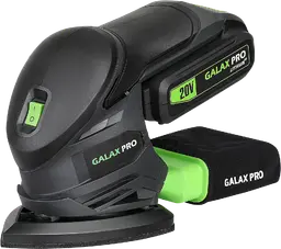 Galax Pro 20V Li Akku-Multischleifer