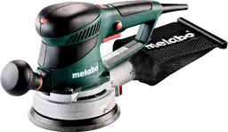 Metabo Exzenterschleifer SXE 450 TurboTec