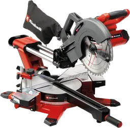 Einhell Akku-Zug-Kapp-Gehrungssäge TE-SM 36/10 L Li-Solo