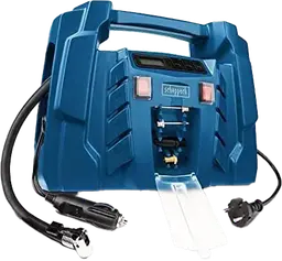 Scheppach Kompressor Airforce 5 mit digitaler Anzeige