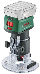 Bosch AdvancedTrimRouter 18V-8 Akku-Kantenfräse