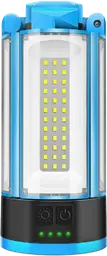 T-SUN LED-Baustrahler Stativ 10400mAh