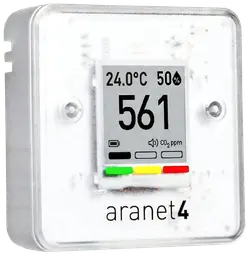 SAF Aranet4 Home Raumluftqualitätssensor