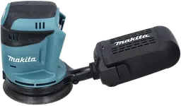 Makita DBO180RFJ Exzenterschleifer 18V LXT