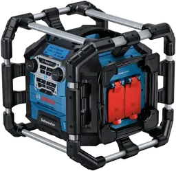 Bosch Professional GPB 18V-5 SC Baustellenradio