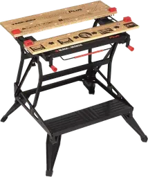 Black+Decker WM825 flexible Werkbank