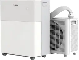 Midea PortaSplit-E Mobile Klimaanlage
