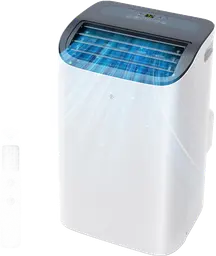 Euhomy Mobile Klimaanlage 12000BTU