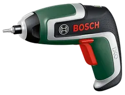 Bosch IXO Akkuschrauber 7. Generation - Set inkl. Winkel- und Exzenter-Aufsatz