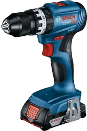 Bosch Professional Akku-Schlagbohrschrauber GSB 18V-45