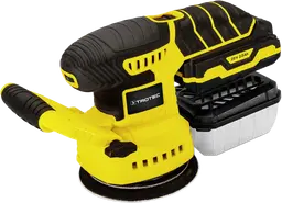 Trotec Akku-Exzenterschleifer PESS 10-20V