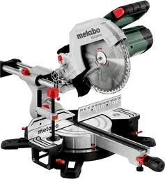 Metabo Kapp- und Gehrungssäge KGS 254 M